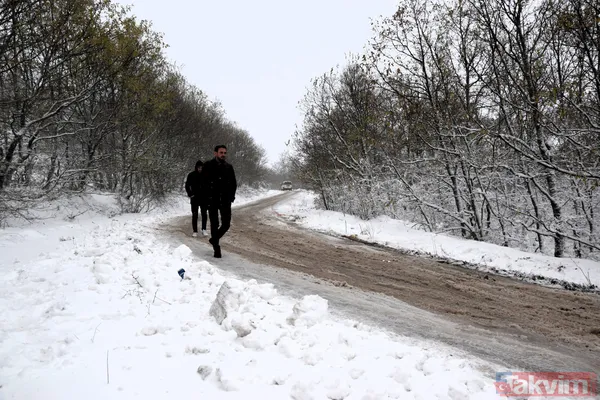 HAVA DURUMU | Meteoroloji'den 19 ile sarı ve turuncu kodlu uyarı! Yağmur ve kar yağacak mı? - 5