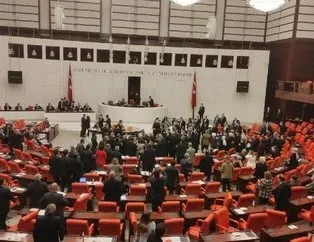 Meclis’te Kobani provokasyonu