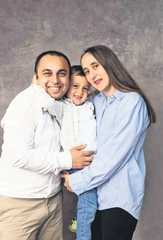 DMD hastası Göktuğ için öğrencilerden ‘İyilik Kutusu’ kampanyası-2