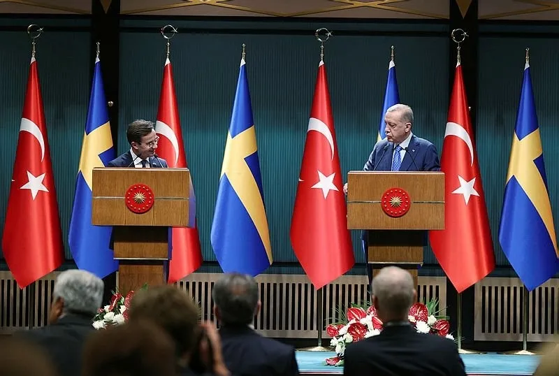 İsveç için karar günü: 12 Haziran!