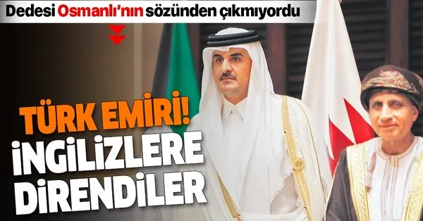 Seyh Casim Den Oglu Abdullah A Osmanli Ile Isbirligi Cagrisi Muhtesem Osmanli Takvim