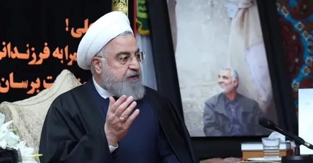 Devrim Muhafızları komutanından intikam açıklaması! Koordinatlar verildi