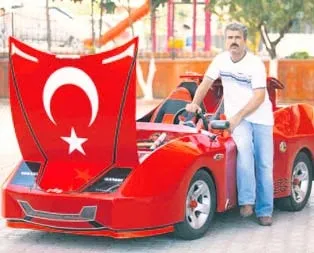 Yerli Ferrari