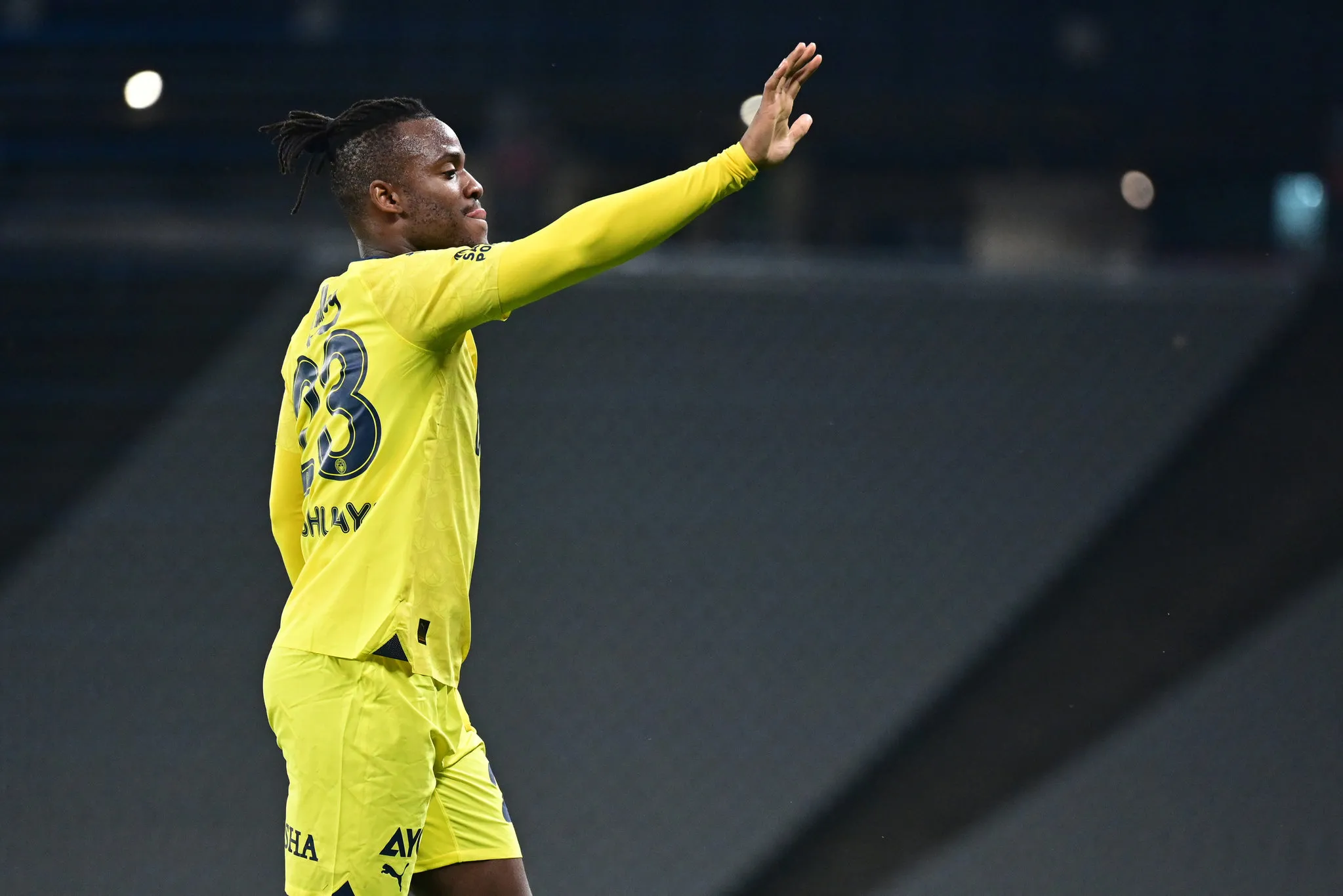 Fenerbahçe'de Batshuayi gelişmesi! Menajeri geliyor - 4