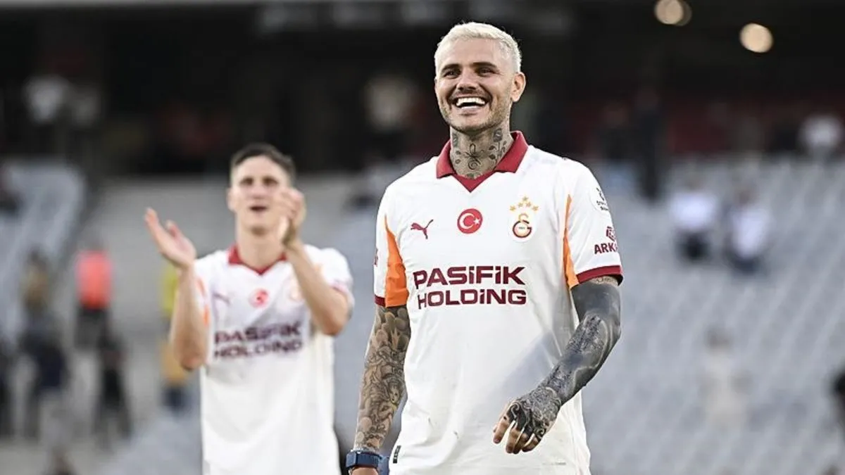 Okan Buruk'tan kesik: Icardi!