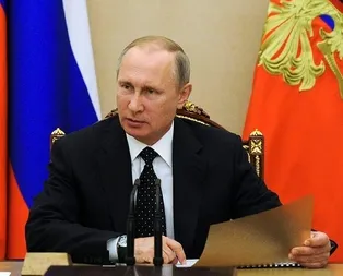 Putin’den çarpıcı Fırat Kalkanı yorumu