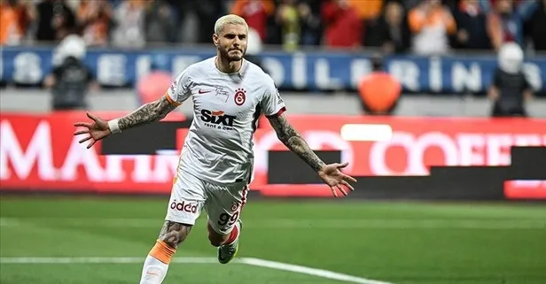 Icardi Baros’u yakaladı
