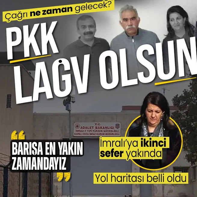 Öcalan ne zaman PKK lağv olsun çağrısı yapacak? Pervin Buldan’dan İmralı açıklaması: TBMM’deki partilerle görüşülecek