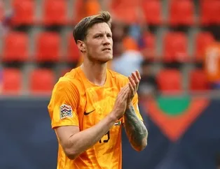 Yine yeniden Weghorst