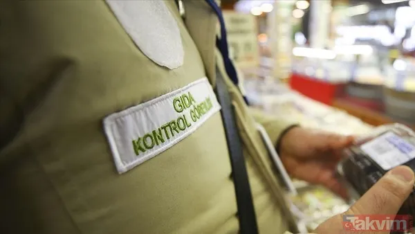 Gıda Teröristlerine Göz Açtırılmıyor. Tarım Ve Orman Bakanlığı'na Bağlı Ekiplerin 81 İldeki Denetimleri Hız Kesmeden Sürüyor.