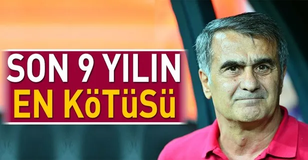 Son 9 yılın en kötüsü
