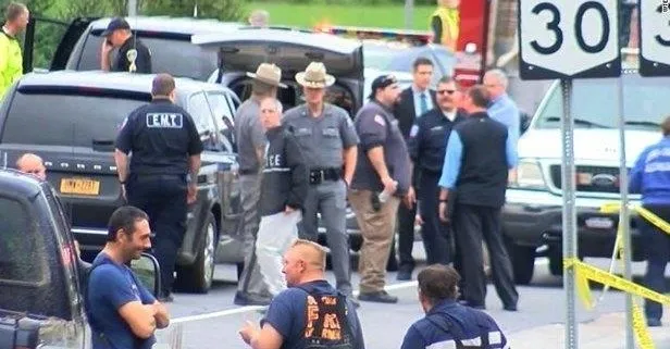 Son dakika: New York’ta düğün limuzini kaza yaptı: 20 ölü