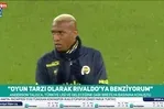 Anderson Talisca ’’Rivaldo’ya benziyorum’’