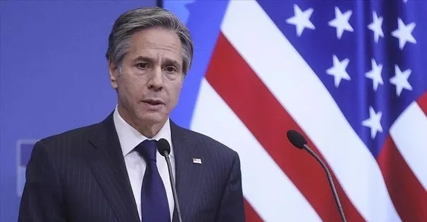 ABD Dışişleri Bakanı Blinken duyurdu: G7 ülkeleri İran'a 'daha fazla' yaptırım uygulayacak!