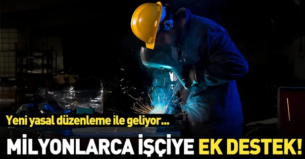 İşçiye 2.020 işverene 986 TL
