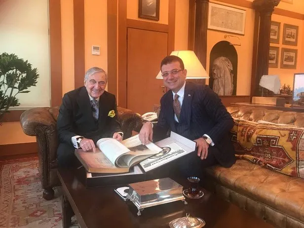 Chp Li Ibb Secimlerde Aldigi Destegin Diyetini Oduyor Belediyenin Milyonluk Ihaleleri Koc Holding E Takvim