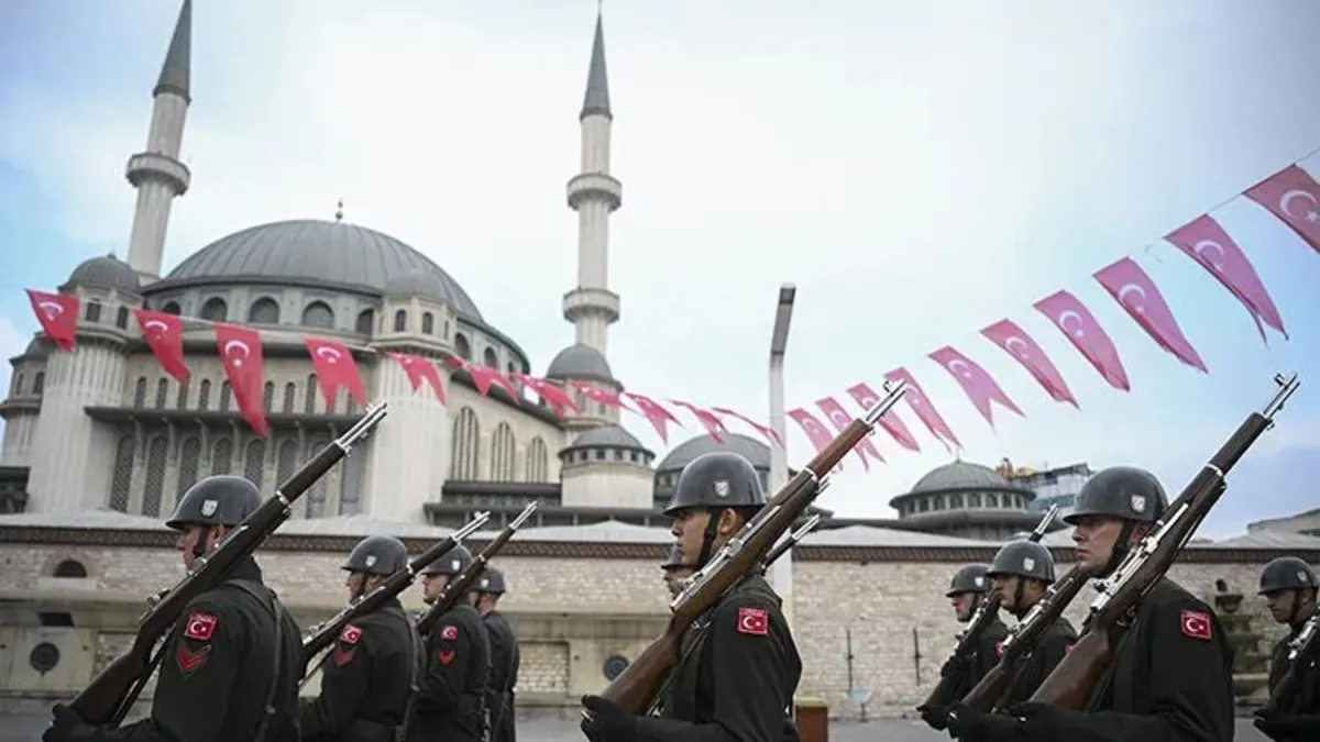 Destansı zaferin 104. yılında büyük coşku! Başkan Erdoğan'ın programı belli oldu: MSB'den limanlara zafer turu