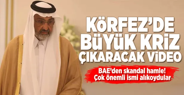 Büyük kriz çıkaracak! Şeyh alıkonuldu
