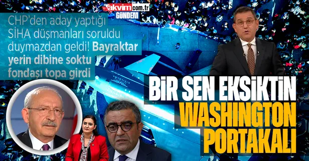 Haluk Bayraktar'dan 7'li koalisyonun cumhurbaşkanı adayı CHP'li Kemal Kılıçdaroğlu'na sert tepki: "Bizim derdimiz siyaset değil"