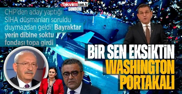 Haluk Bayraktar’dan 7’li koalisyonun cumhurbaşkanı adayı CHP’li Kemal Kılıçdaroğlu’na sert tepki: Bizim derdimiz siyaset değil