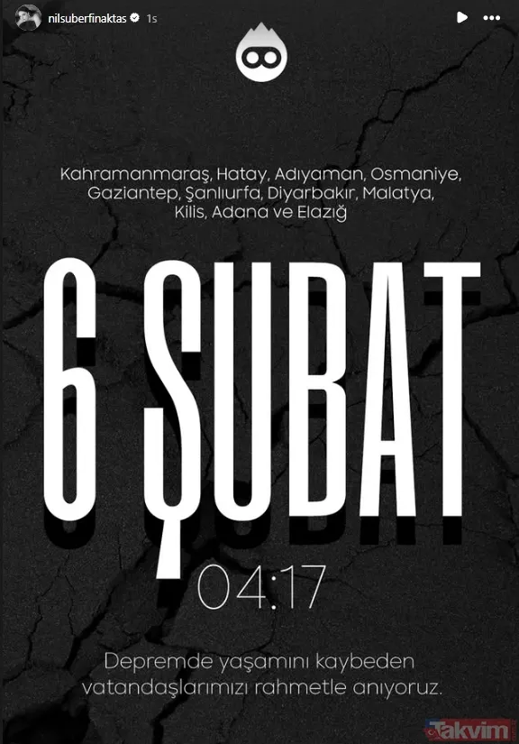 Üç yıl geçti ama acımız hala taze! Asrın felaketinde ünlülerden 6 Şubat mesajları - 26