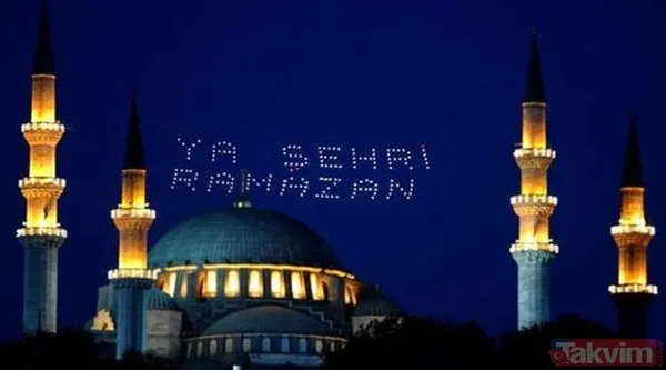 Ramazan'ın ilk gecesi 2 rekat namaz nasıl kılınır, nasıl niyet edilir? RAMAZAN'IN İLK GÜNÜ YAPILACAK İBADETLER 2023! Ramazan ayı çekilecek tesbihler ve zikirler! - 34