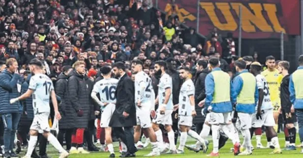 Galatasaray’dan TFF’ye VAR tepkisi!