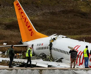 Sabiha Gökçendeki uçak kazası sonrası akıllara gelen sorular: Bu durum pilotaj hatası mı Pilot neden o kadar hızlı indi?