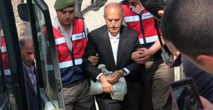 Son dakika: Eski Bursa Valisi Şahabettin Harput'a FETÖ'den hapis cezası