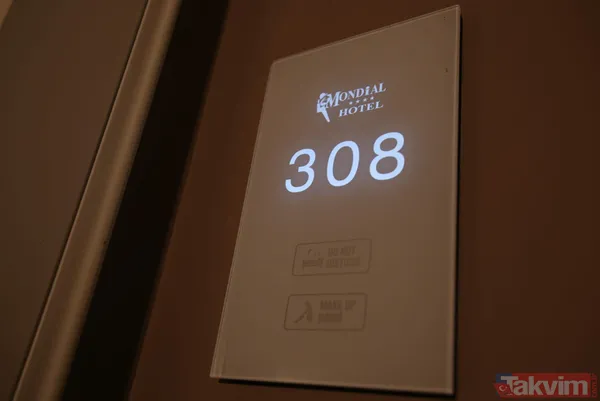 THODEX vurguncusu Faruk Fatih Özer'in Arnavutluk'ta kaldığı otel görüntülendi - 12