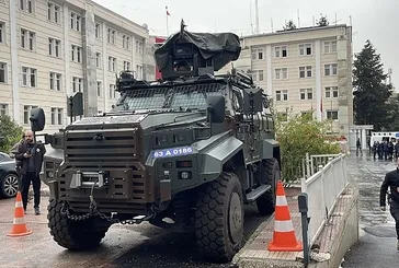 Şanlıurfa'da DEAŞ'a darbe: 11 gözaltı
