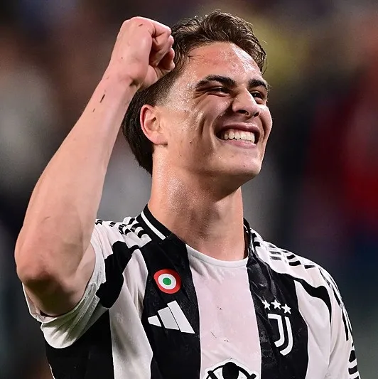 Juve’yi Kenan Yıldız sırtladı