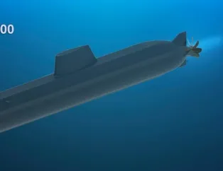 Türkiye'den denizaltı projesinde tarihi adım! STM500'ün üretimine başlanıyor!