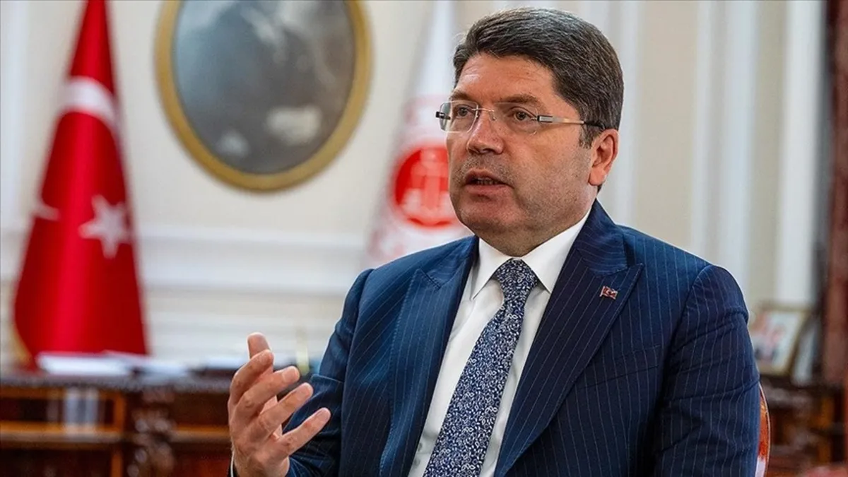 Bakan Tunç'tan "55 bin kişi affedilecek" iddiasına yanıt: Af yok düzenleme var