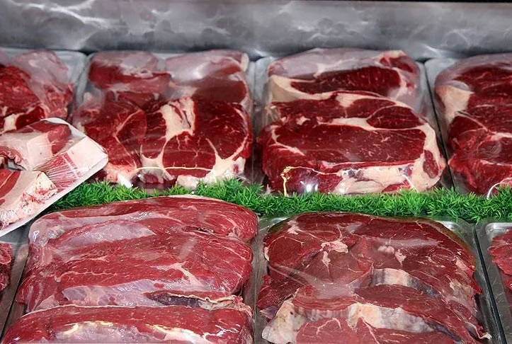 ESK kırmızı et için sayıyı açıkladı