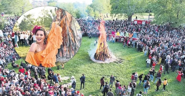 Edirne’de Kakava heyecanı! Otellerin doluluk oranı yüzde 80