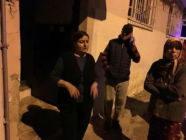 Aydın'da yaşanan olay herkesi isyan ettirdi! Evini yakan adam bakın polislerden ne istedi...-2