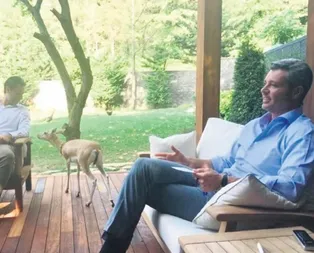 Saran babanın çiftliği