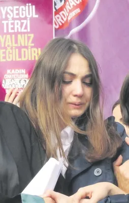 Korktuğu başına geldi!