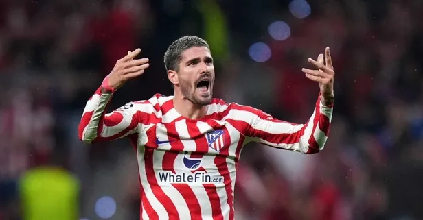 Rodrigo de Paul Messi'nin yanına gitti!