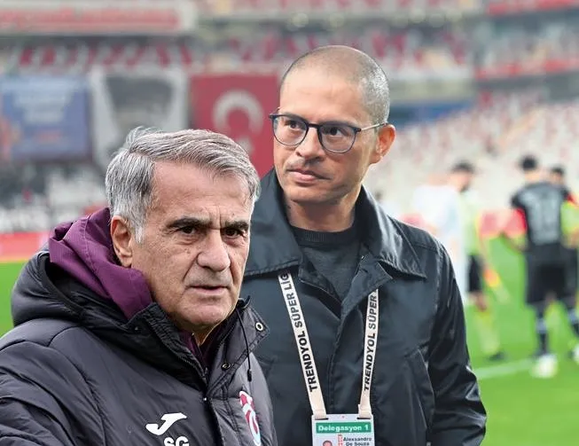 Güneş, Alex’i konuk ediyor