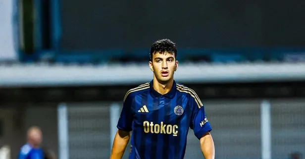 Yiğit Efe Demir kimdir? Yiğit Efe Demir Fenerbahçe - Ferençvaroş maçında oynayacak mı?