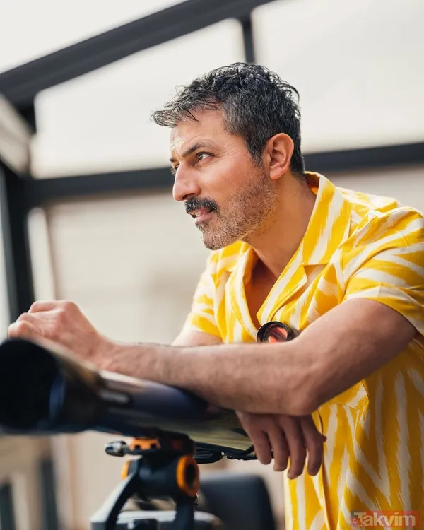 Aslıhan Güner’in partneri bakın aslen nereliymiş! Yalan’ın Kadir’i Feyyaz Duman memleketiyle şaşırttı! - 5