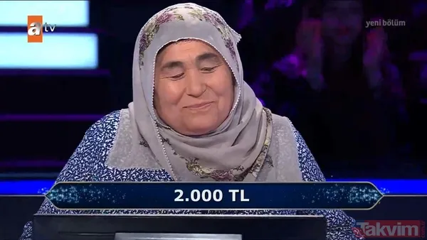 Viyana'da eğitim aldı Kayseri'de hayata geçirdi! Menekşe Koyuncu Kim Milyoner Olmak İster'e damga vurdu! Kenan İmirzalıoğlu'na Ezel diye seslendi - 6