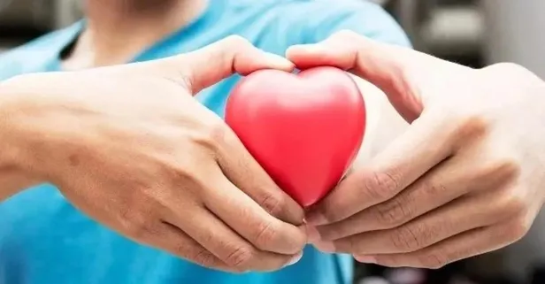 Kalbiniz için 8 öneri