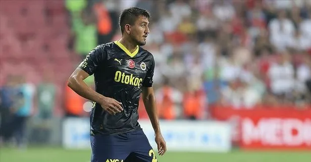 Cengiz Ünder Los Angeles’da