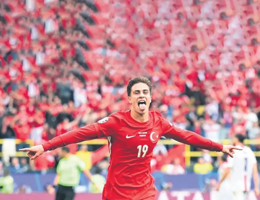 97 milyon Euro’luk yıldız