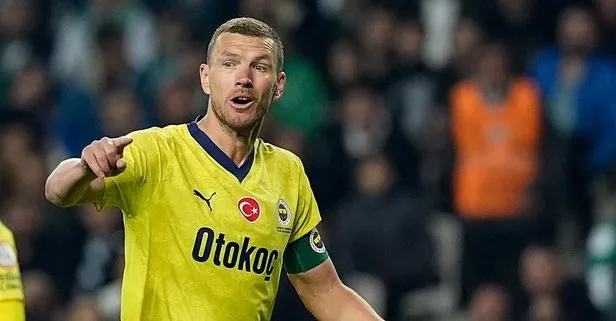 Jayden var Dzeko yok