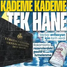 Merkez Bankası Başkanı Fatih Karahan’dan ’enflasyon’ mesajı! Kademe kademe tek hane... O tarihi işaret etti