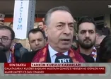 Mustafa Cengiz'den Fikret Orman'a yanıt